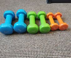 dumbbells