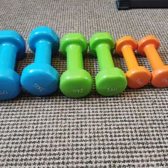 dumbbells