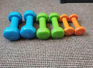 dumbbells
