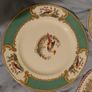 Antique Wall Hanging Plates 15 in the LOT Image 3