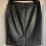 Tommy Hilfiger metallic skirt - sz 12 Image 2