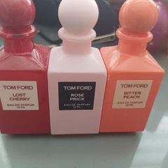 Tom ford perfume 3x12ml bottles