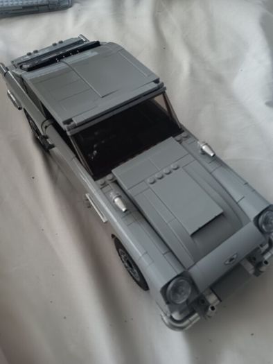 Lego 10262 James Bond Aston Martin DB5