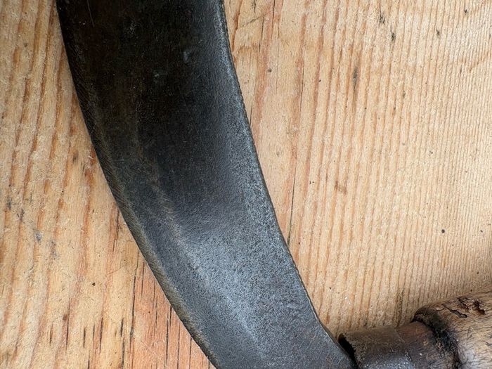 Great French Rustic Herb Chopper.