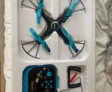 FLYBOTIC stunt drone