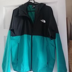 North Face windwall jacket M