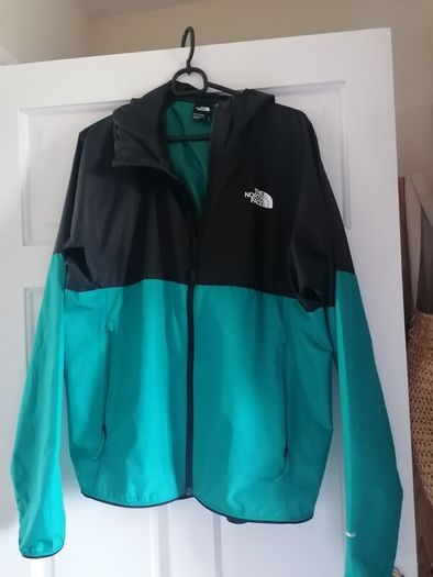 North Face windwall jacket M