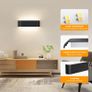 Brand New OOWOLF LED Wall Lights for Indoor Use Image 2