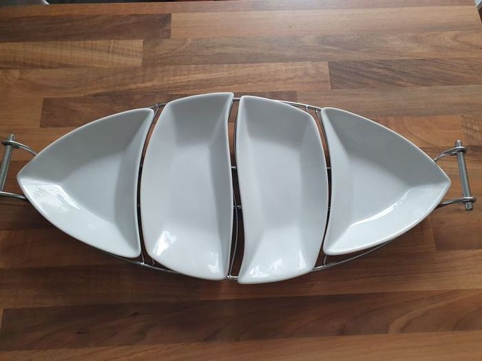 Bowls tray