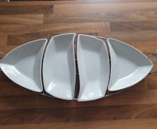 Bowls tray
