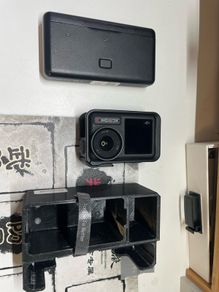Dji action 4 camera