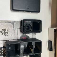 Dji action 4 camera