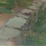 Broughan Bridge,  Baltray, Co.Louth  oil painting Image 4