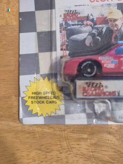 Vintage Nascar StockCar - Geoff Bodine