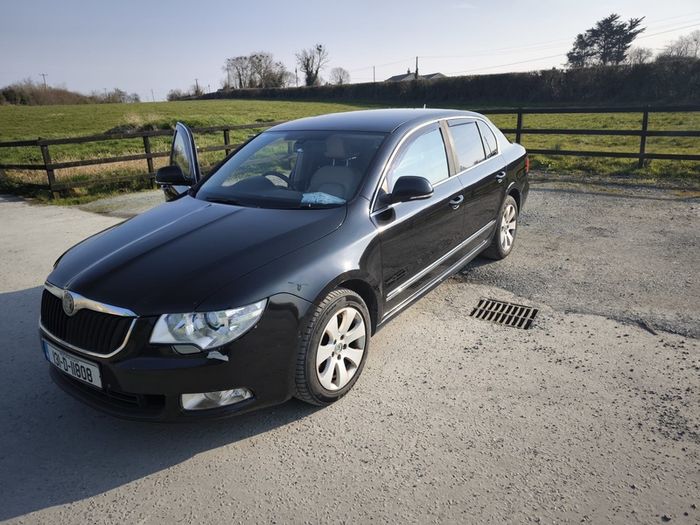 2013 Skoda Superb