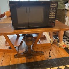 microwave