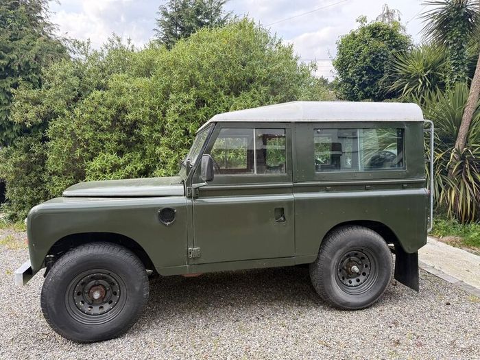 Land Rover Other 1984