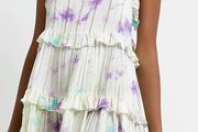 River Island Beach Dress New With Tags Sz Medium