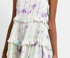 River Island Beach Dress New With Tags Sz Medium