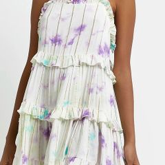 River Island Beach Dress New With Tags Sz Medium