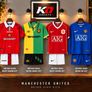 Manchester United Kids Kits Image 2