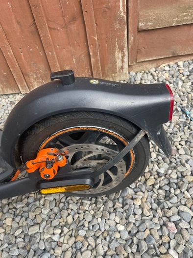electric scooter