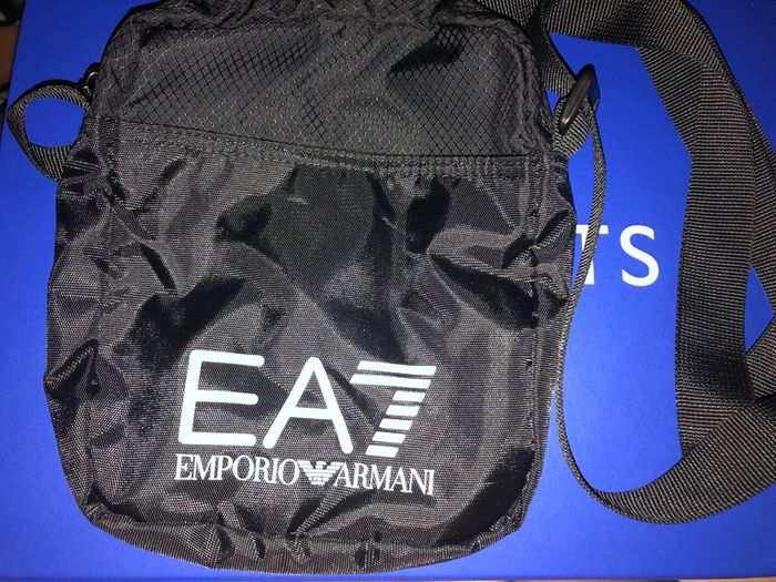 EA7 Emporio Armani Crossbody Bag