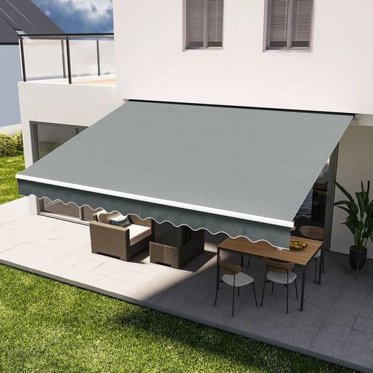 Retractable Patio Awning