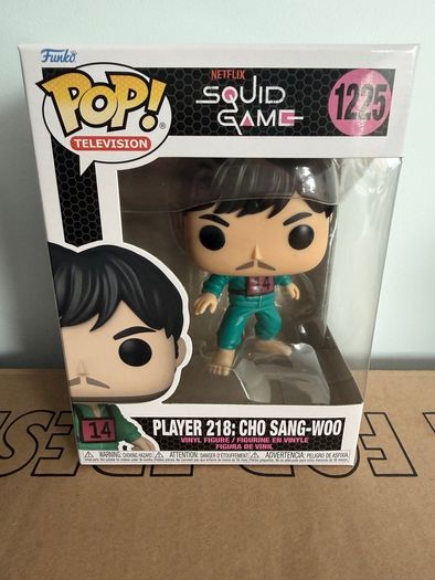 Funko Squid Game Season 1 Set