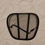 Back support chair brace for office or car seat Image 4