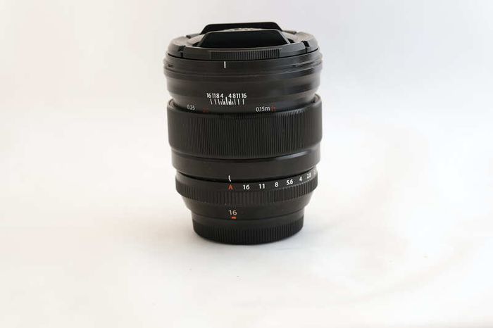 Fujifilm XF 16mm f1.4 R WR