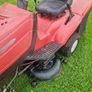 Castlegarden ride on mower Delivery available Image 4