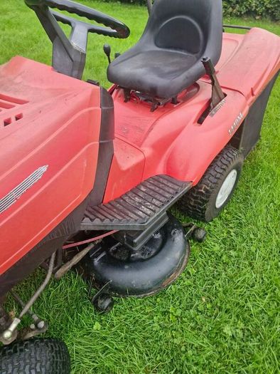 Castlegarden ride on mower Delivery available
