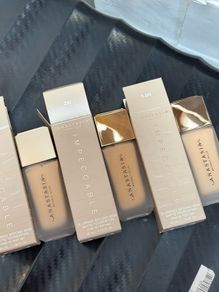 Anastasia Beverly Hills Impeccable Blurring Second Skin Matte Foundation new in boxes