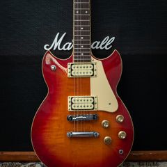 Yamaha SG-800S 1981-1982 - Cherry Sunburst