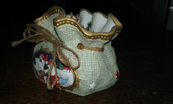 Christmas Potpourri Ornament