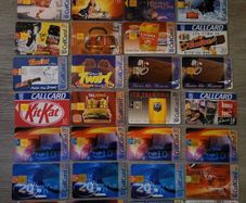 call cards