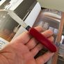 Vintage 1980s Victorinox 84mm Swiss Army Knife Collectable Image 4