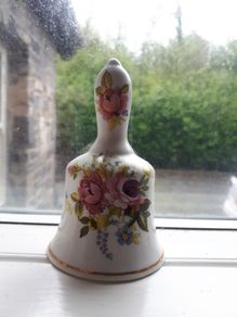 Lovely ceramic bell