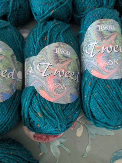 Tivoli Tweed Dk