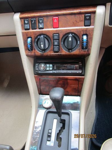 nessan Jobs: Mercedes W124 series,300ce  2 door coupe