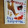 Modeling clay Animals book Image 5