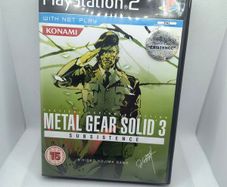Metal Gear Solid 3 Subsistence