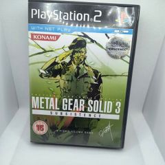 Metal Gear Solid 3 Subsistence