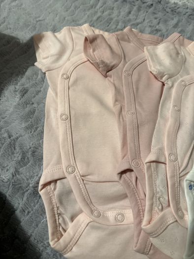 baby grow - set of 4 new