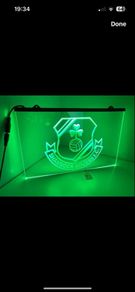 shamrock rovers light