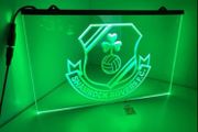 shamrock rovers light