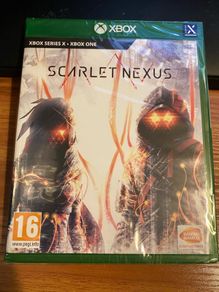Scarlet Nexus Xbox One