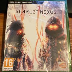 Scarlet Nexus Xbox One
