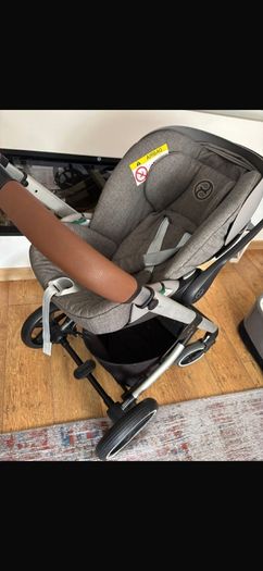 Cybex S Lux Travel System